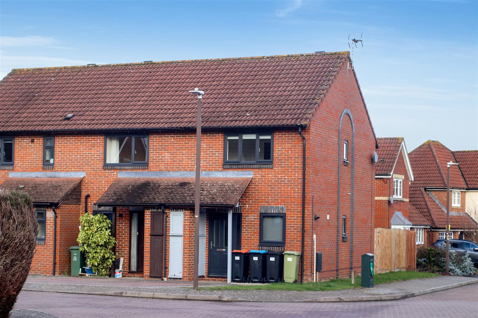 Hartdames, Shenley Brook End, Milton Keynes